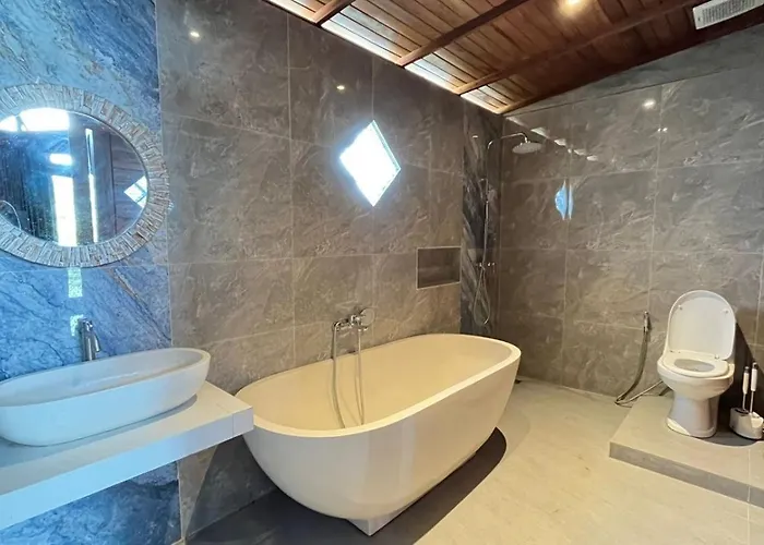 Ubud Leke Leke Gues House *