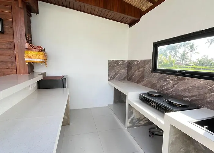 Ubud Leke Leke Gues House Herberg