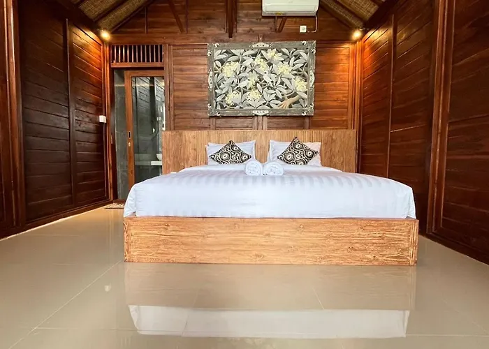 Ubud Leke Leke Gues House Payangan