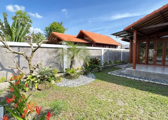 Ubud Leke Leke Gues House Herberg *