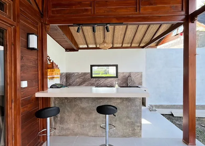Ubud Leke Leke Gues House