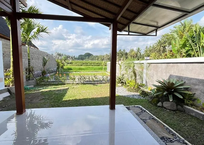 Ubud Leke Leke Gues House