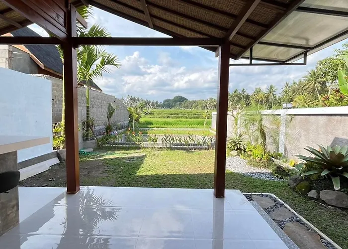 Herberg Ubud Leke Leke Gues House *