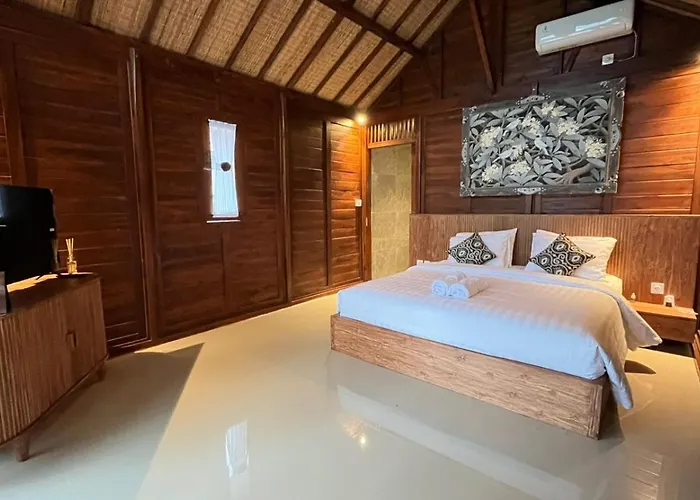 Ubud Leke Leke Gues House Herberg