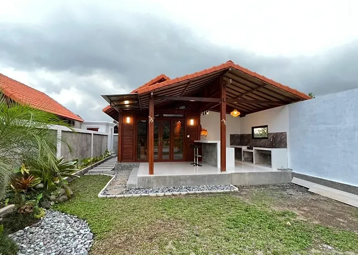 Herberg Ubud Leke Leke Gues House Payangan