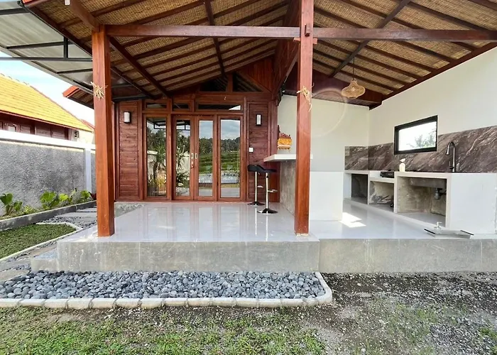 Ubud Leke Leke Gues House Herberg
