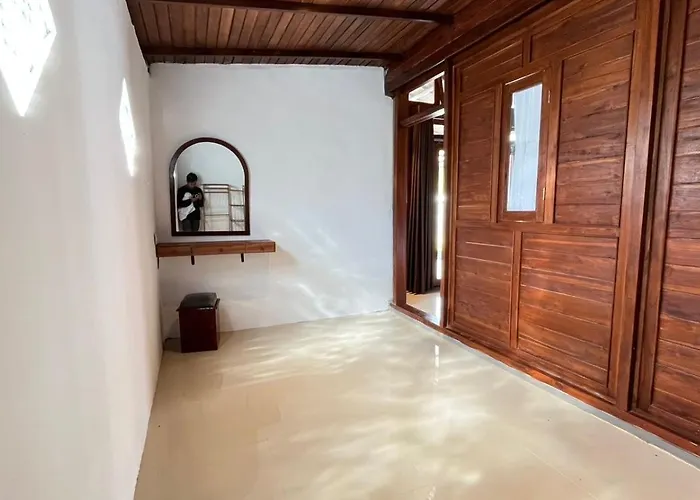 Herberg Ubud Leke Leke Gues House *