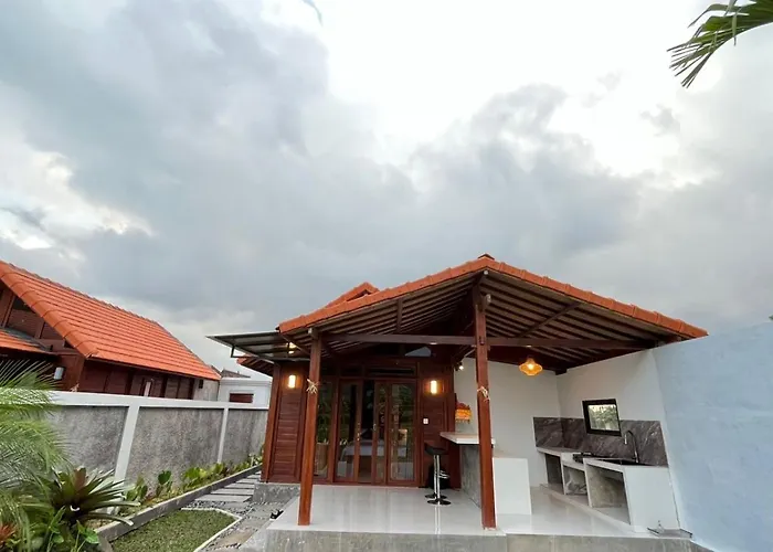 Herberg Ubud Leke Leke Gues House *