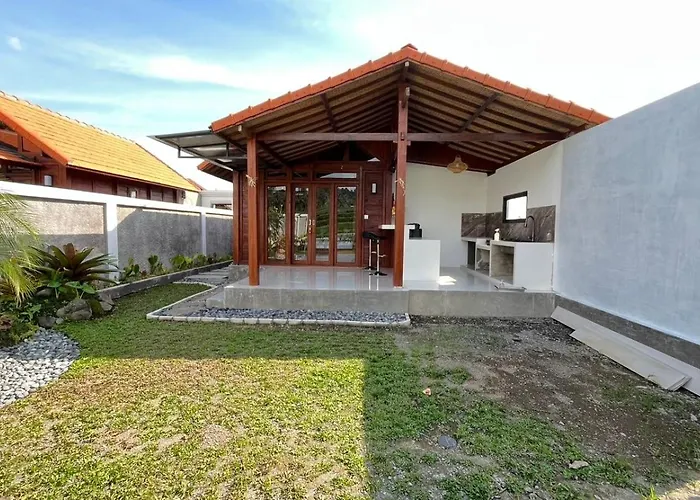 Herberg Ubud Leke Leke Gues House